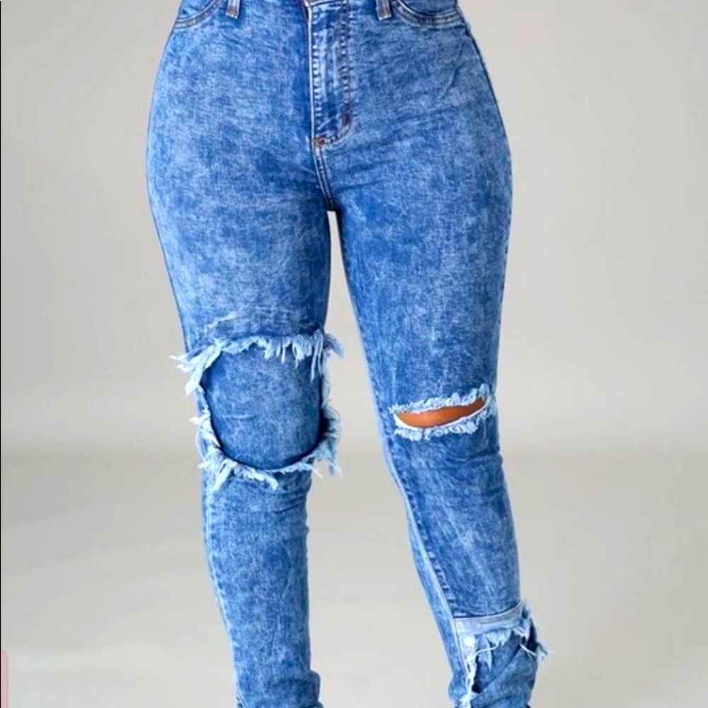 Cute jeans